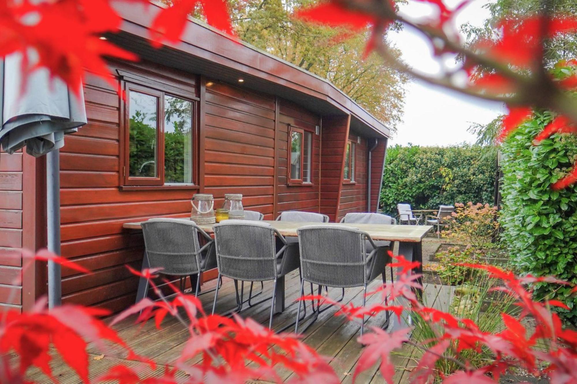 Better Together - Luxe Chalet Met Houtkachel Erm المظهر الخارجي الصورة
