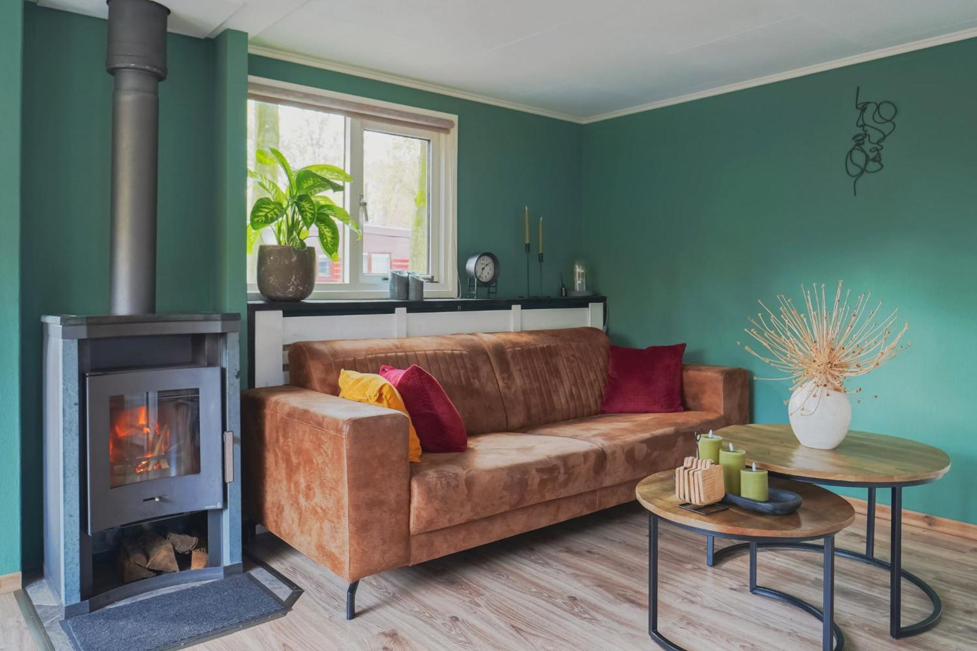 Better Together - Luxe Chalet Met Houtkachel Erm المظهر الخارجي الصورة
