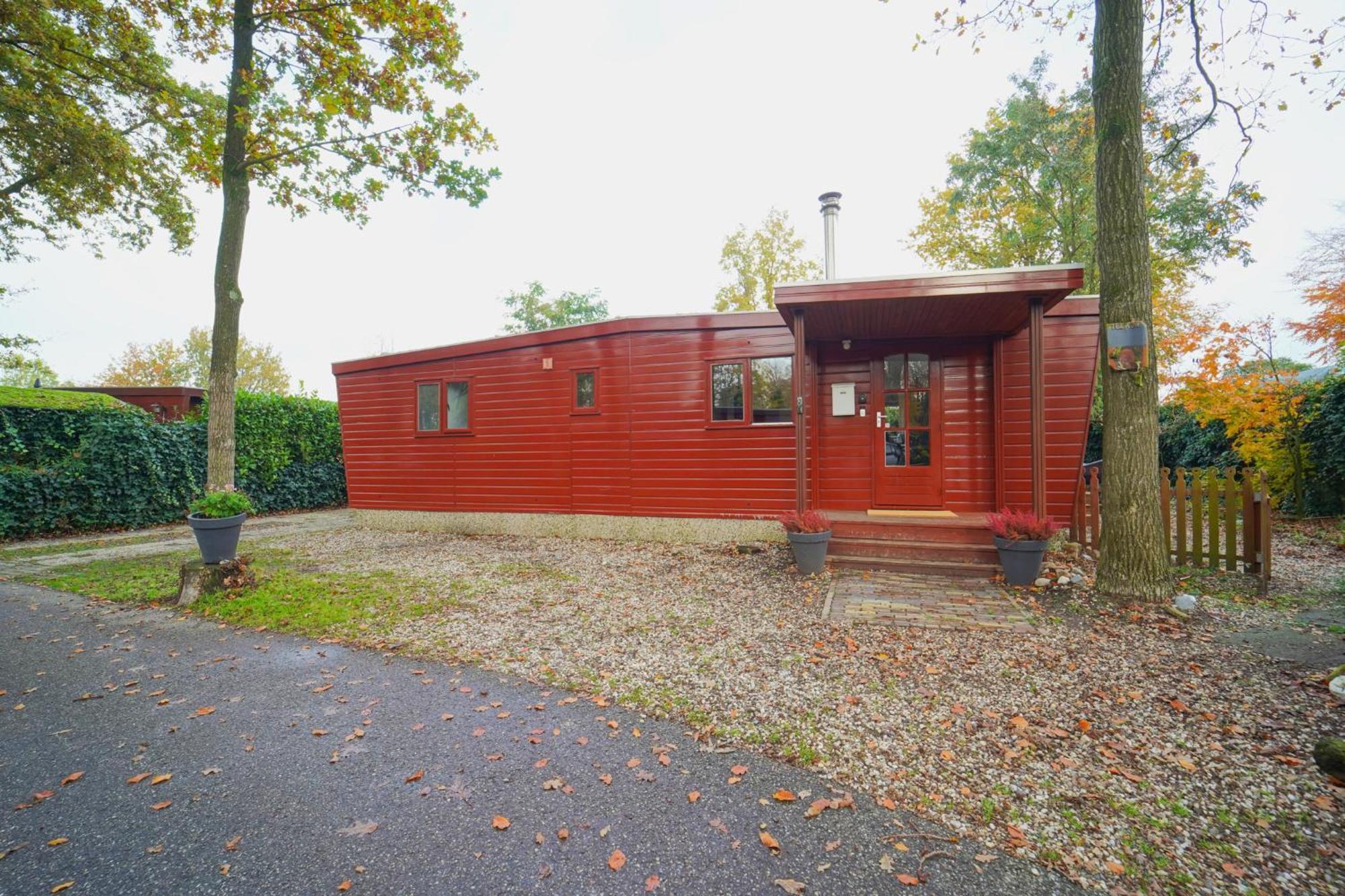 Better Together - Luxe Chalet Met Houtkachel Erm المظهر الخارجي الصورة