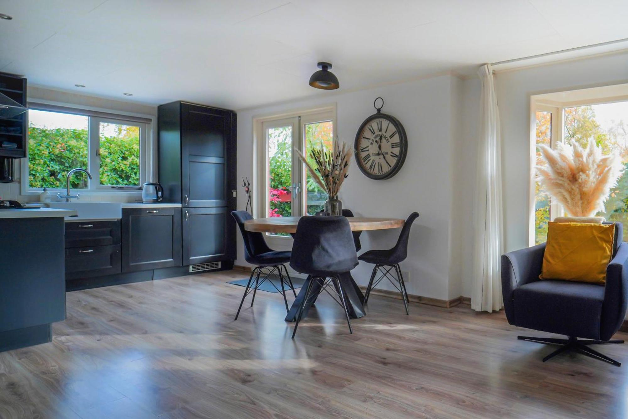 Better Together - Luxe Chalet Met Houtkachel Erm المظهر الخارجي الصورة
