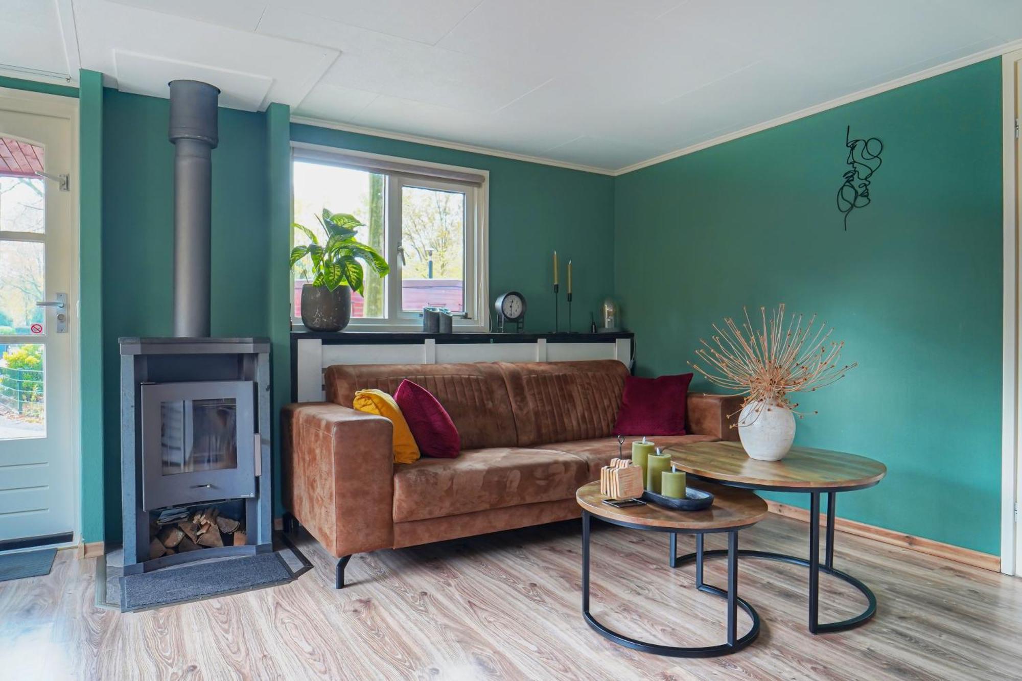 Better Together - Luxe Chalet Met Houtkachel Erm المظهر الخارجي الصورة
