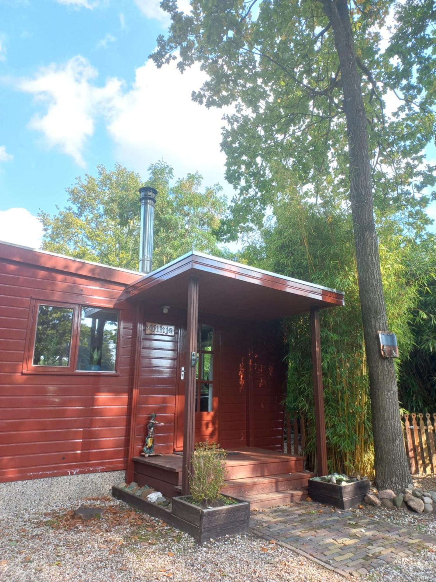 Better Together - Luxe Chalet Met Houtkachel Erm المظهر الخارجي الصورة